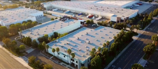 RENOGY如果新能源“太陽能智能制造”項目落戶江蘇無錫惠山區，開啟綠色發展新篇章