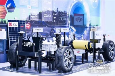 進博風采 化工巨頭云集，共繪行業投資新藍圖